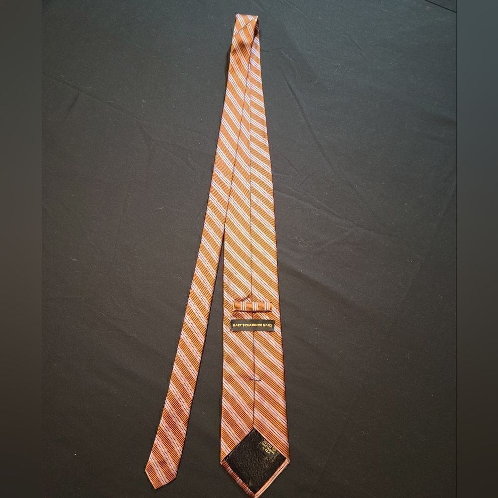 Hart Schaffner Marx tie - Picture 4 of 6